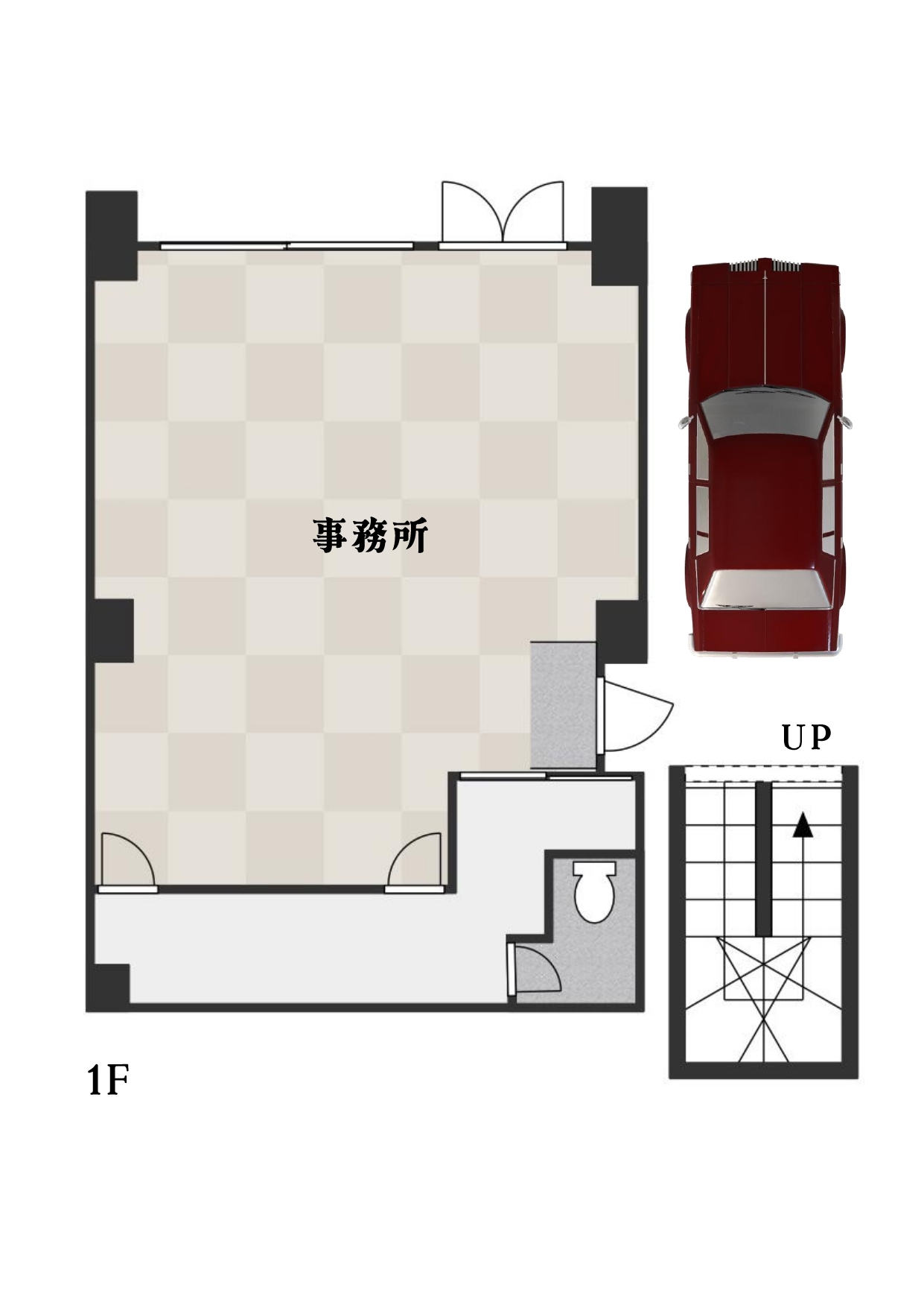 板橋区大谷口北町一棟ビル[6]