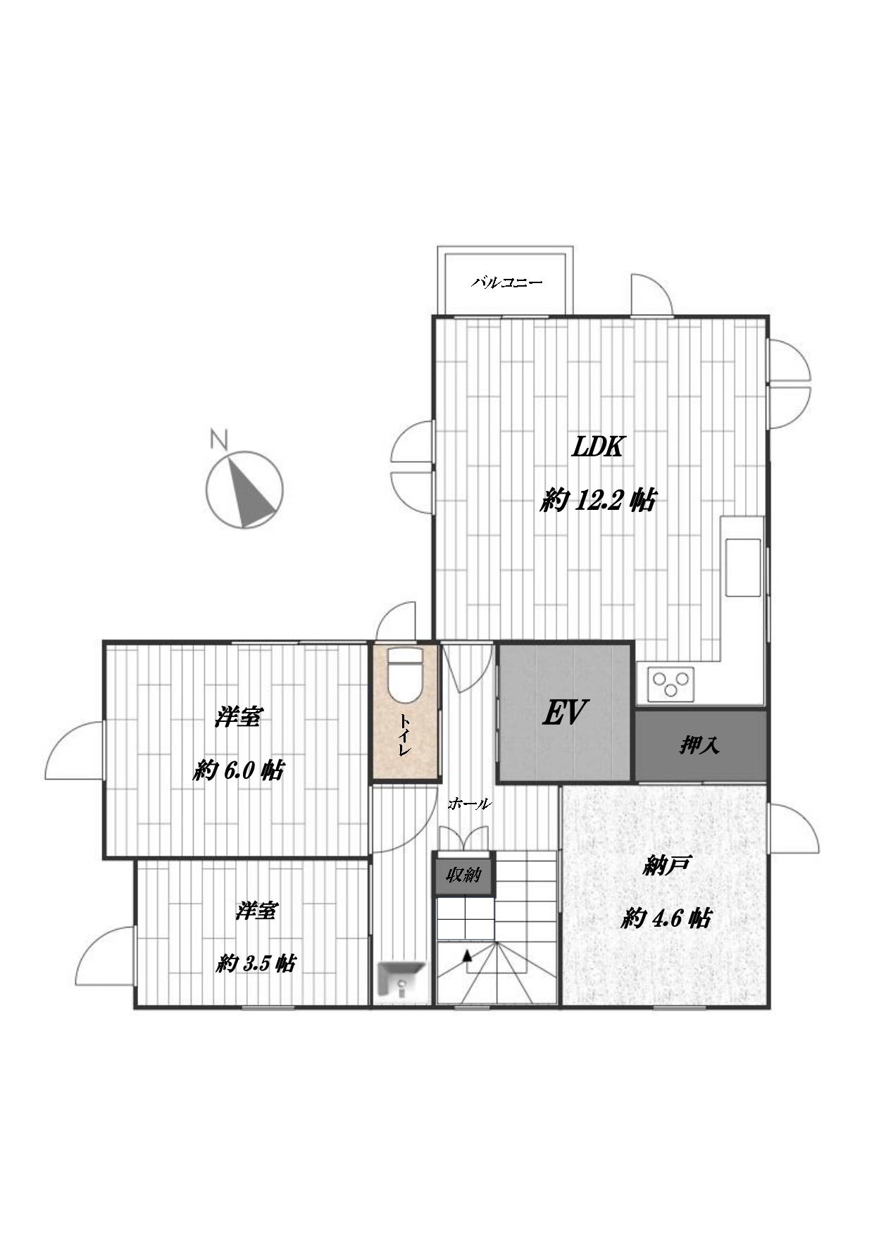 世田谷区北沢4丁目戸建[3]